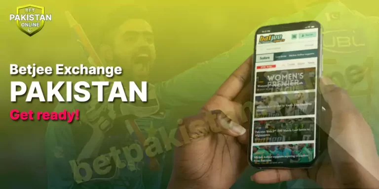 Betjee Exhange Pakistan. Get ready and place criket bets now!