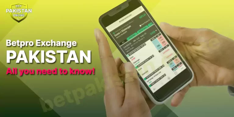 Betpro Exchange Pakistan
