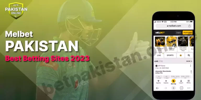 Melbet Pakistan betting site review